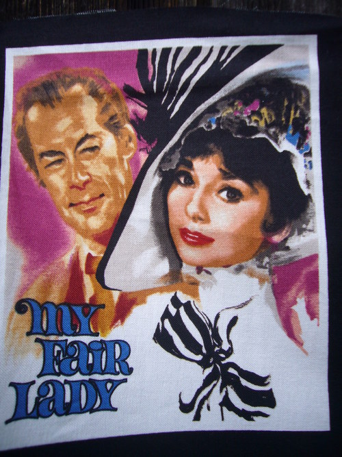 Panel Audrey Hepburn - My Fair Lady — foto 4