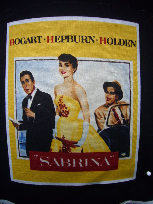 Panel Audrey Hepburn - Sabrina — foto 2