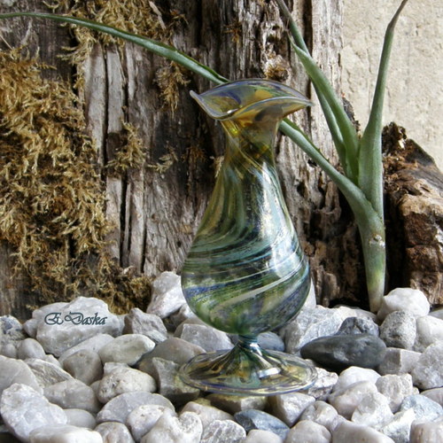 Modrá - zelená - modrá — foto 2