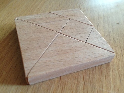 TANGRAM - na přání — foto 2