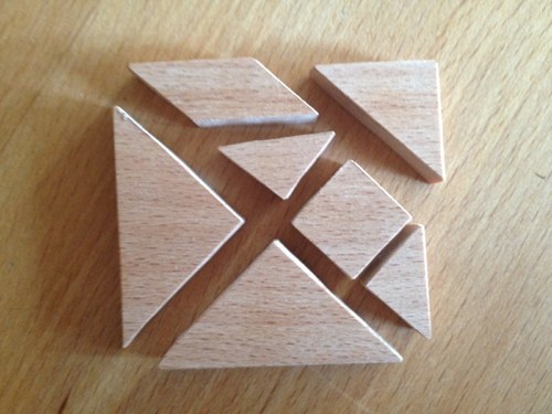 TANGRAM - na přání — foto 3