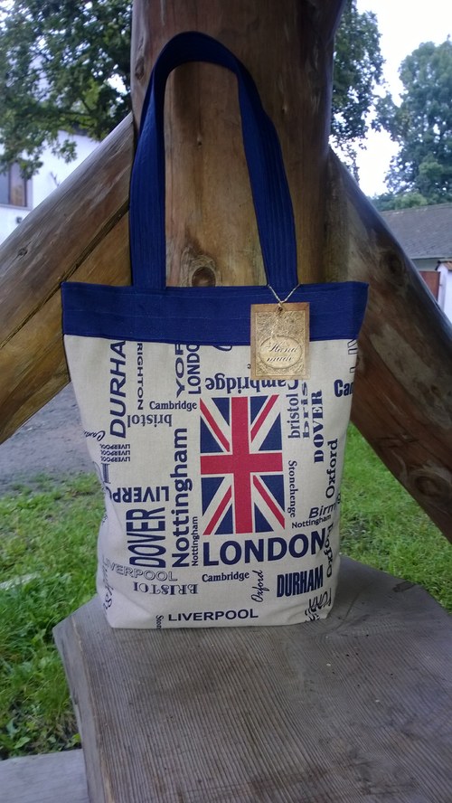 Nákupka LONDON:-) — foto 3
