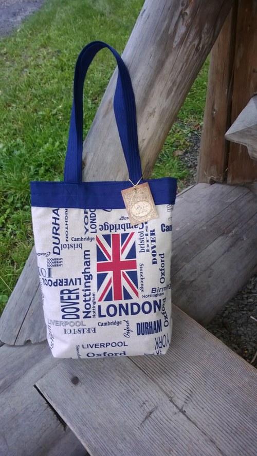 Nákupka LONDON:-) — foto 2