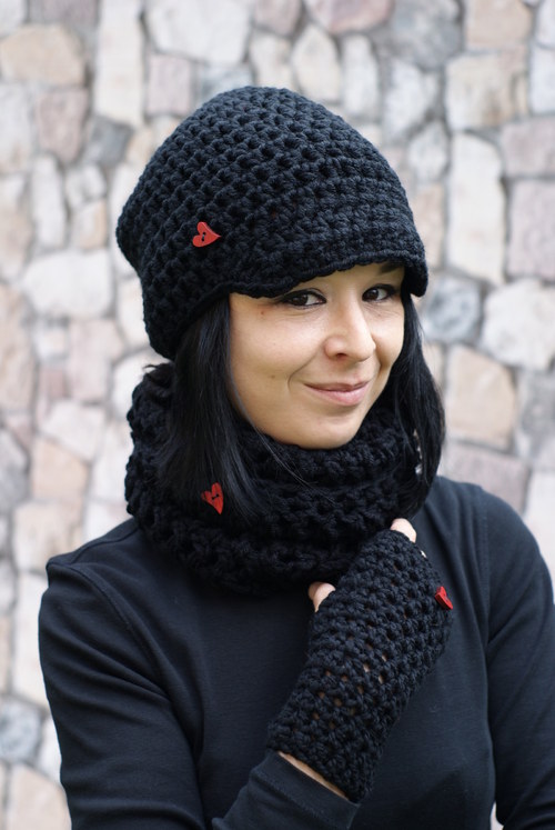 Black (komplet set) — foto 2