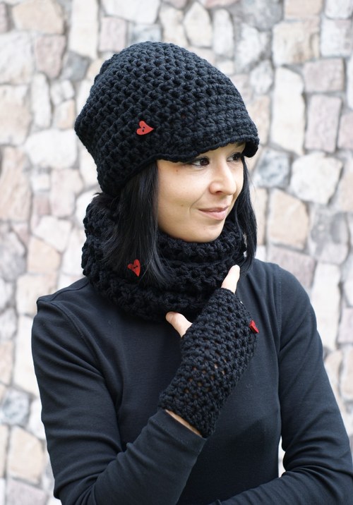 Black (komplet set) — foto 3