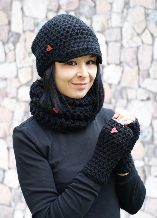 Black (komplet set) — foto 4