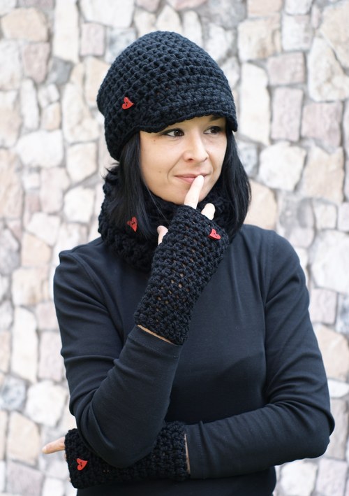 Black (komplet set) — foto 5