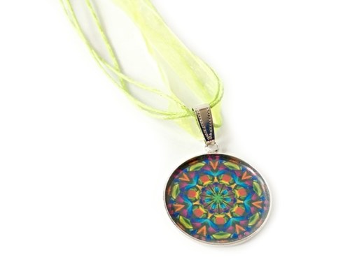 Náhrdelník Magická mandala 20 — foto 2
