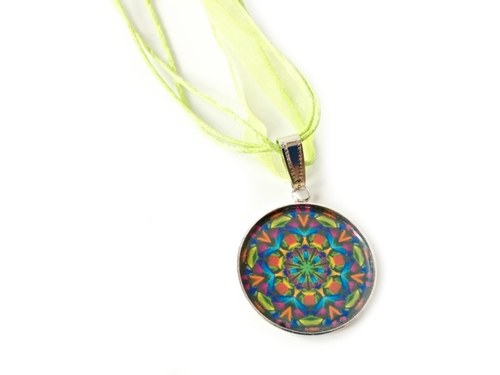 Náhrdelník Magická mandala 20 — foto 3