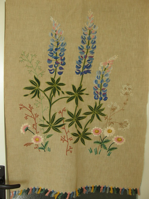 Výšivka - ruční práce - sleva — foto 6