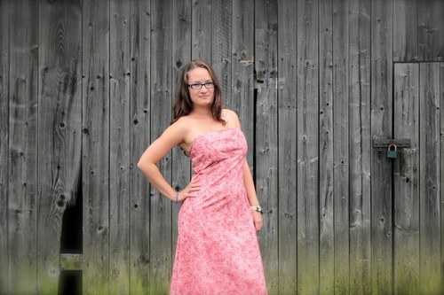 Maxišaty Roses...na přání — foto 3