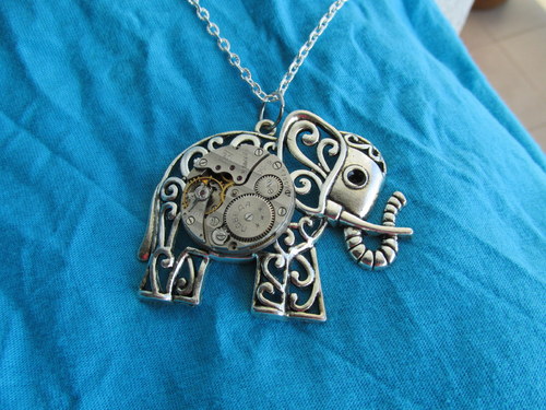 SLON steampunk — foto 3