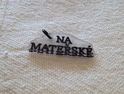 Na mateřské — foto 3