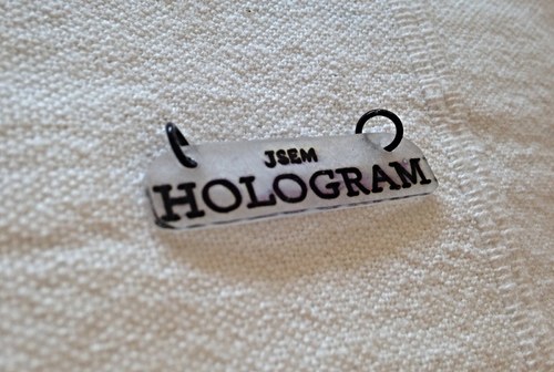 Jsem hologram — foto 2