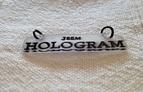 Jsem hologram — foto 3