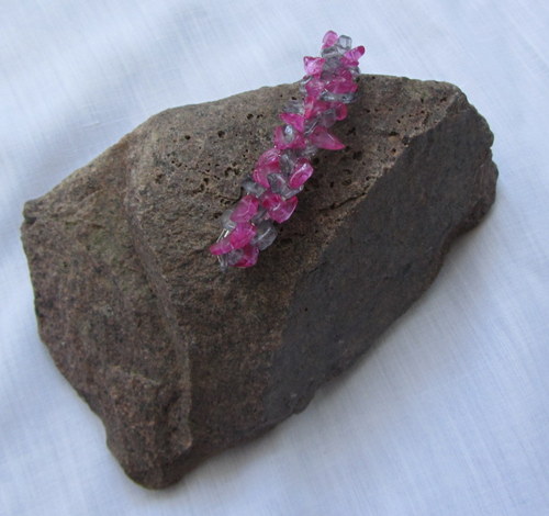 Růžovošedá - 8 cm — foto 2