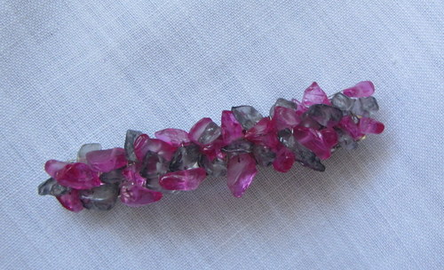 Růžovošedá - 8 cm — foto 5