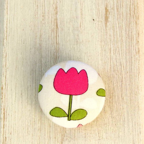 Tulipán - knoflík — foto 4