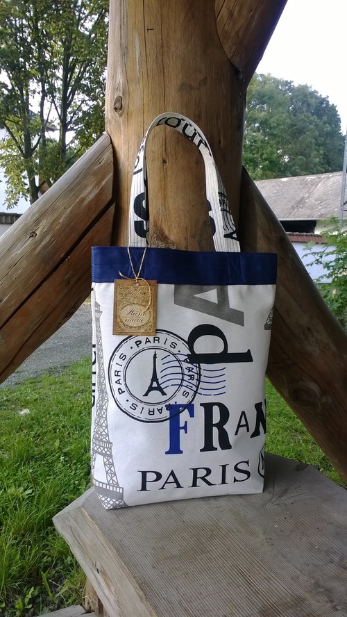 Nákupka PARIS:-) — foto 4
