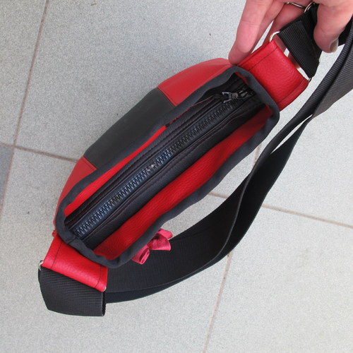 Little Bag - Red In Black - Parrot® — foto 5