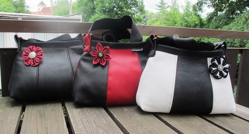 Little Bag - Red In Black - Parrot® — foto 6