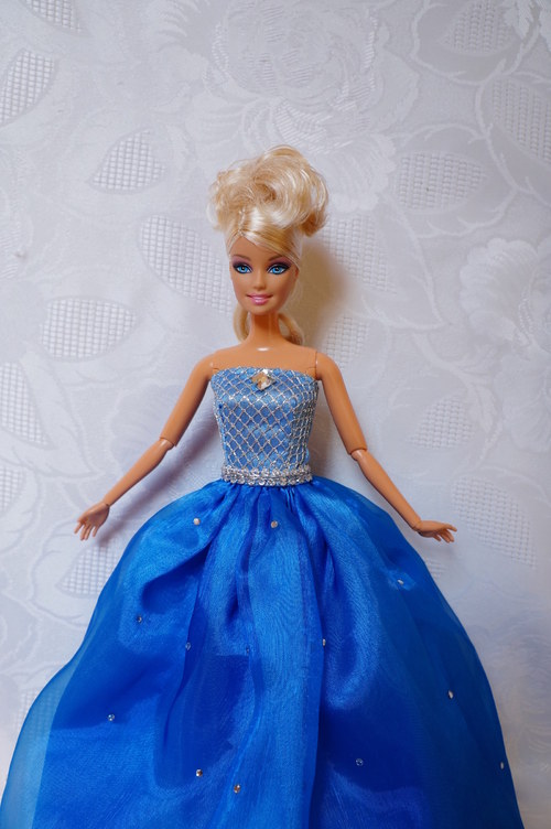 Diamantová princezna — foto 2