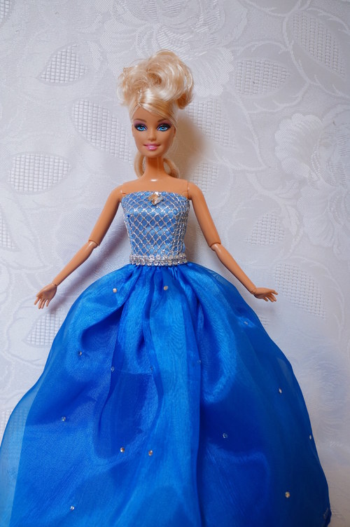 Diamantová princezna — foto 3