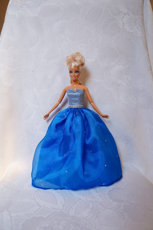 Diamantová princezna — foto 4