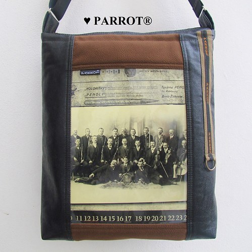 RETRO BRNO - No.11 - notebook - PARROT® — foto 5