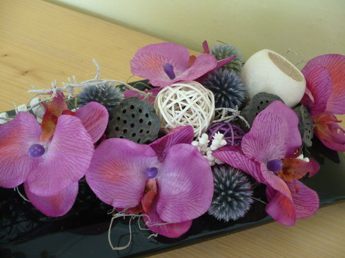 Orchidejka fialová — foto 2