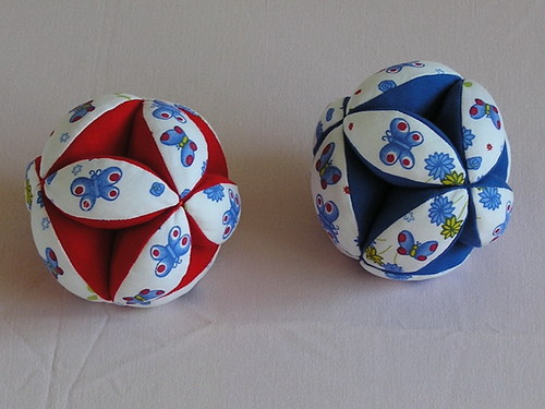 Japonský balonek - Red Butterflies — foto 2
