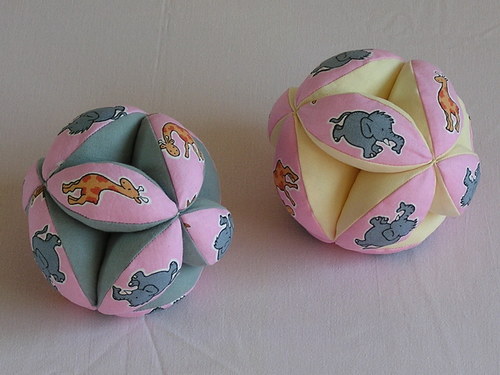 Japonský balonek - Gray Elephants — foto 2