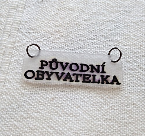 Původní obyvatelka — foto 2