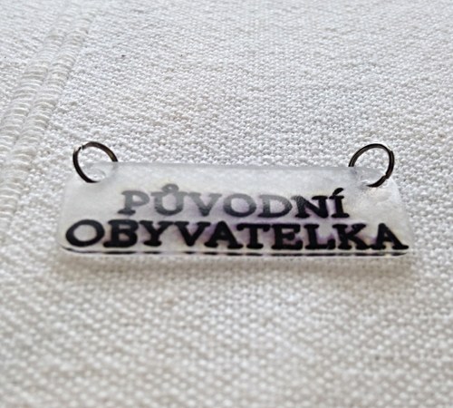 Původní obyvatelka — foto 4