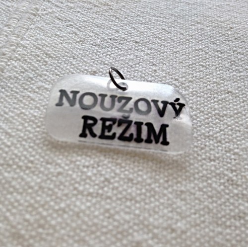 Nouzový režim — foto 2