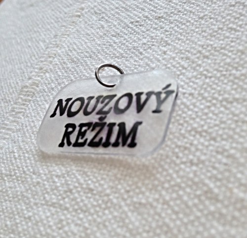 Nouzový režim — foto 3