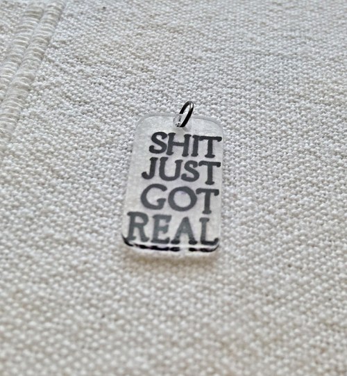 Sh*t Just Got Real — foto 2