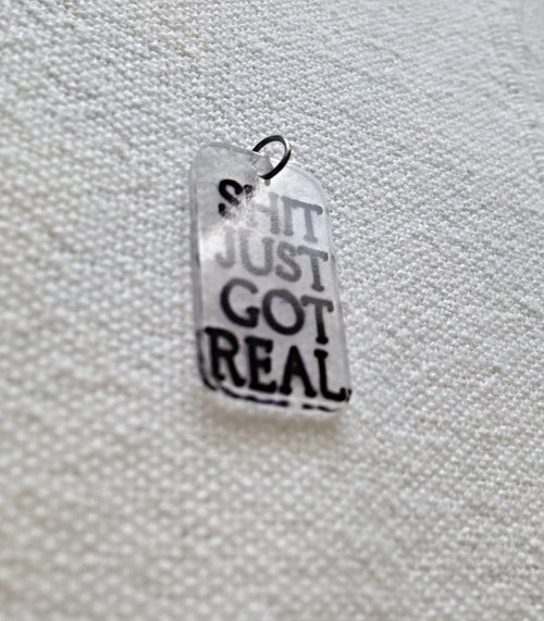 Sh*t Just Got Real — foto 3