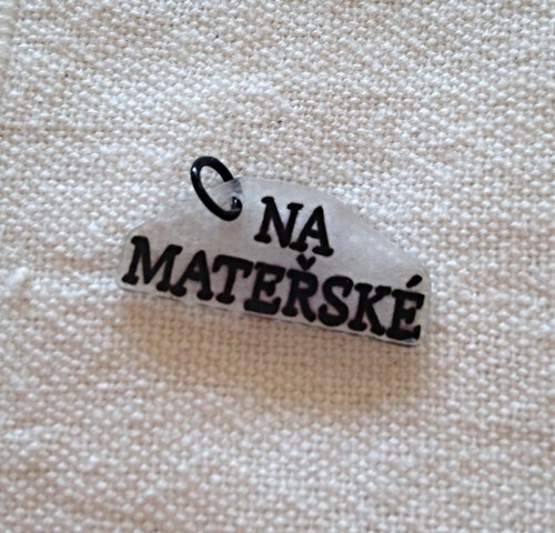 Na mateřské — foto 4