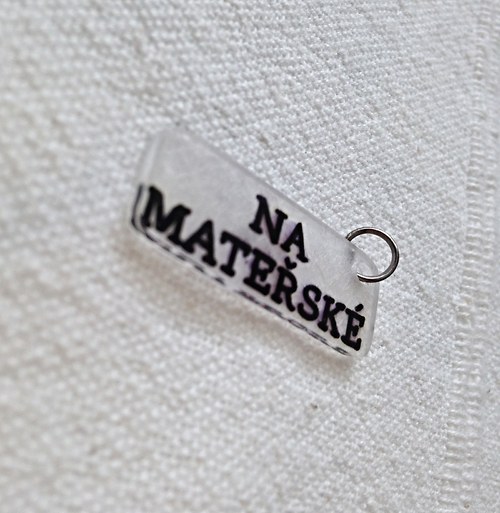 Na mateřské — foto 5