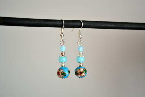 Variace cloisonne II. — foto 2