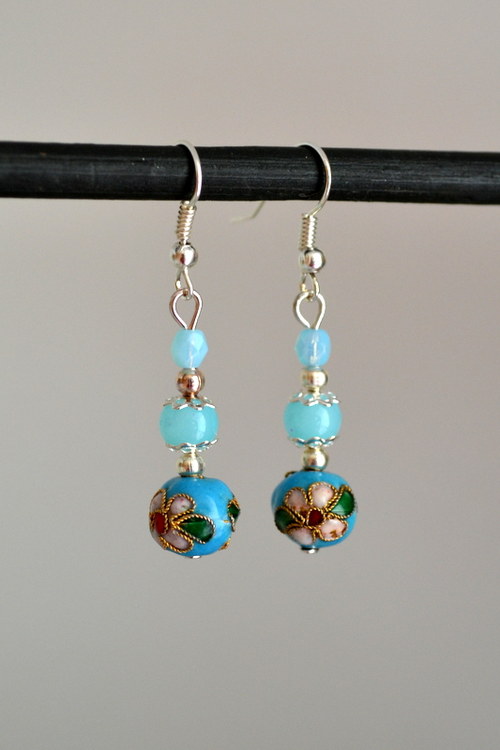 Variace cloisonne II. — foto 3