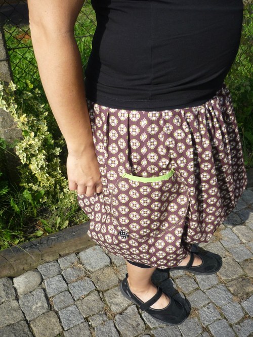 Balonová sukně Modernology ... — foto 2