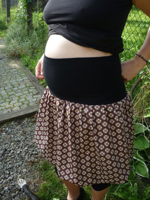 Balonová sukně Modernology ... — foto 5
