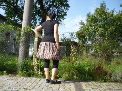 Balonová sukně Modernology ... — foto 6