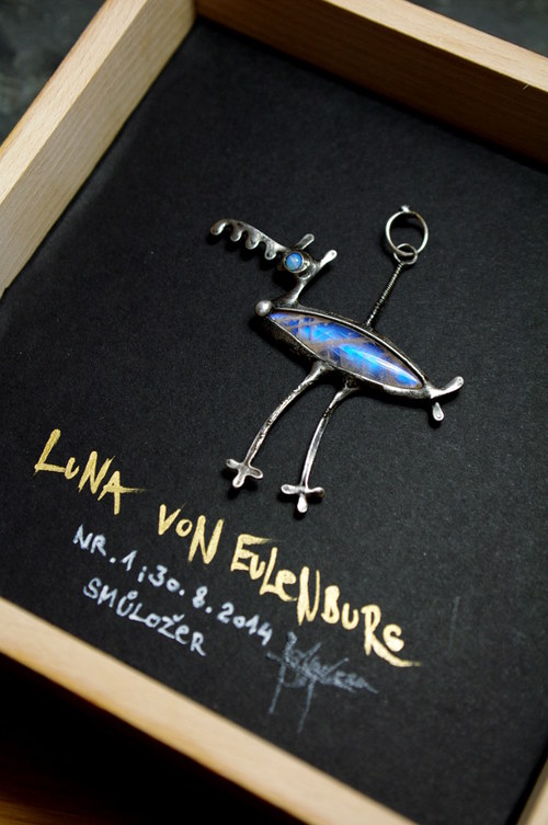 Smůložer Luna von Eulenburg — foto 6