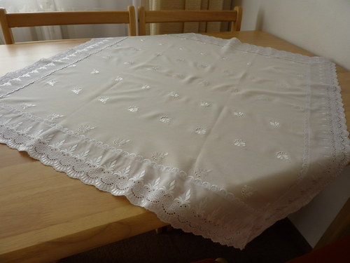 Madeirový ubrus — foto 2