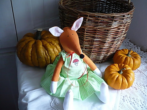 Liška Eliška — foto 2