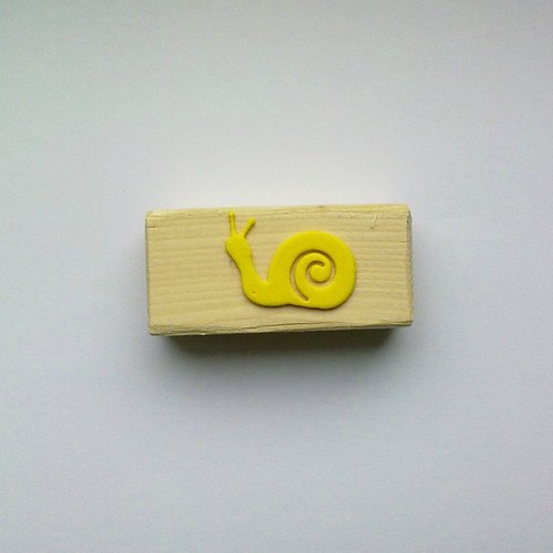 Vločka (z pěnovky - moosgummi) — foto 2
