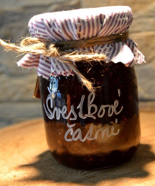 Švestkové Čatní — foto 2